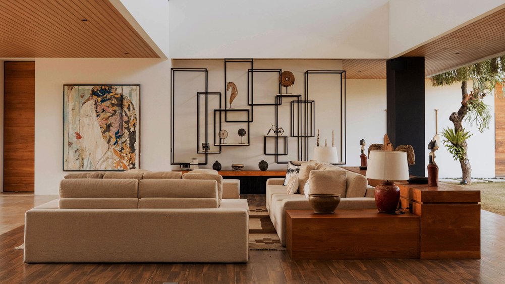 Elite Havens - Villa Nica Bali Indonesia - Airy open living area